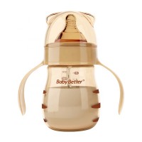 Wholesale price plastic anti colic PPSU bottle BPA free baby bottle