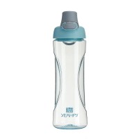 Plastic Material and Eco-Friendly Feature 500ml outdoor sport water bottle with BPA free