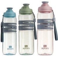 Sport Drinking Water Bottle BPA Free Plastic Big Capacity Large Water Jug Container outdoor bottles